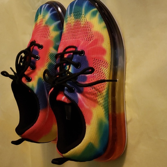 CAPE ROBBIN Sneakers Size 8 Burst - Picture 4 of 7